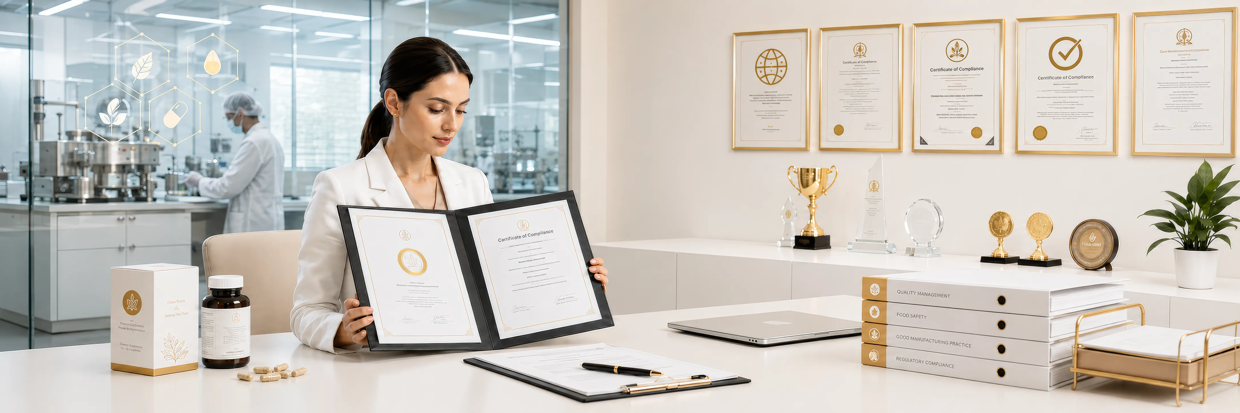 Compliance & Certification