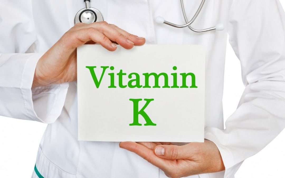 維生素K很關鍵！維生素K缺乏會怎樣？天然來源要怎麼吃?