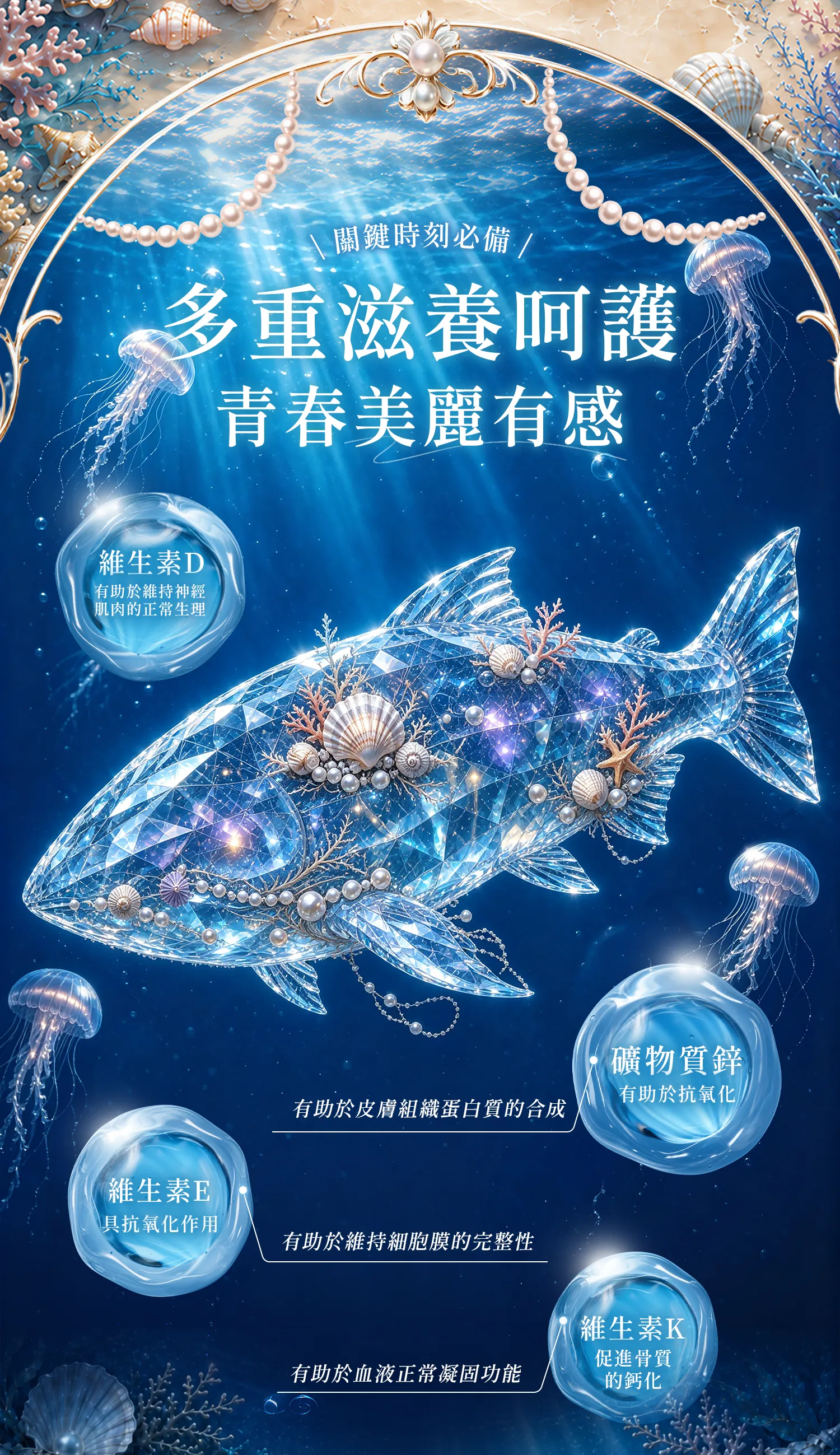 美人魚魚油,perky,營養師柏辰,EPA,鮮淬魚油
