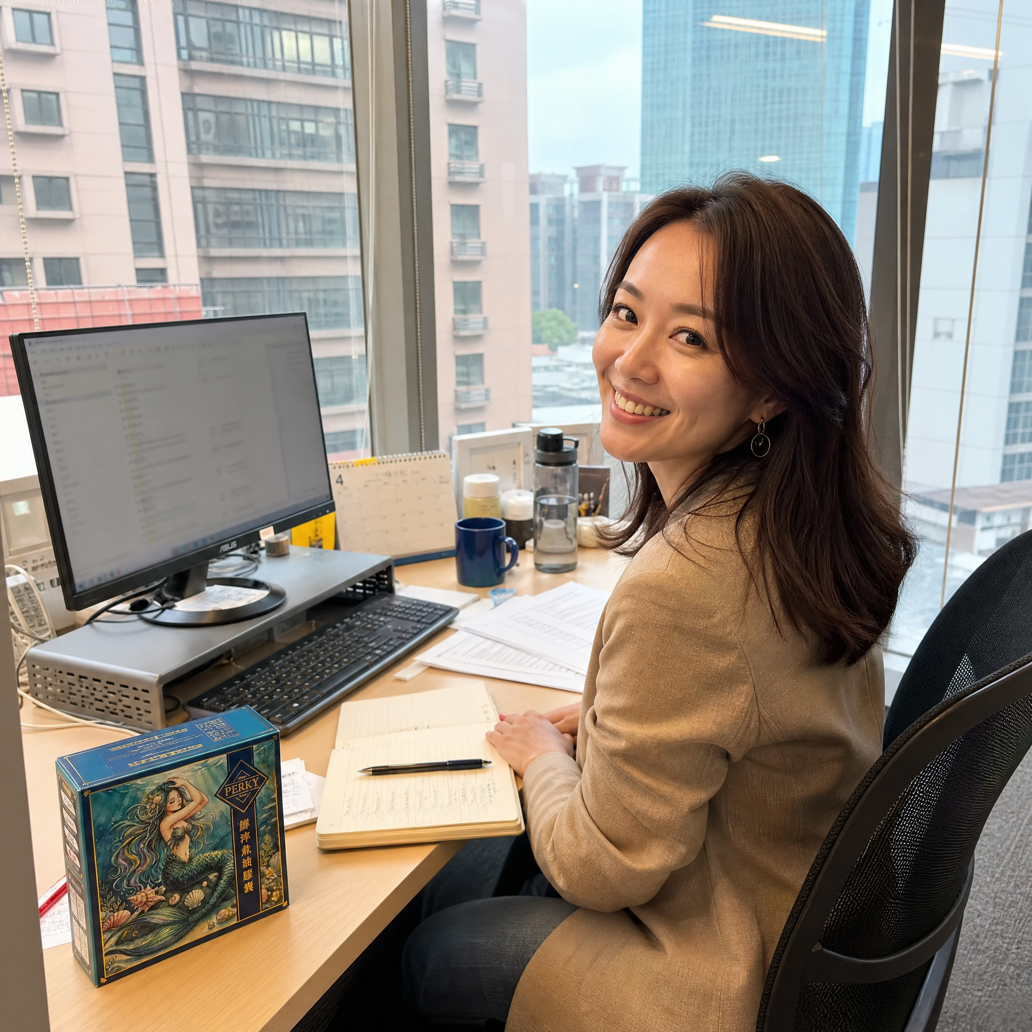上班族 小葵 33歲